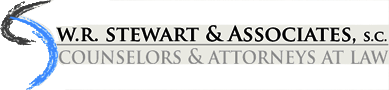 W.R. Stewart & Associates, S.C. Counselors & Attorneys At Law